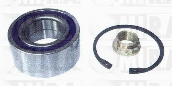 Kit de roulements de roue MI.R.A. 30/1460