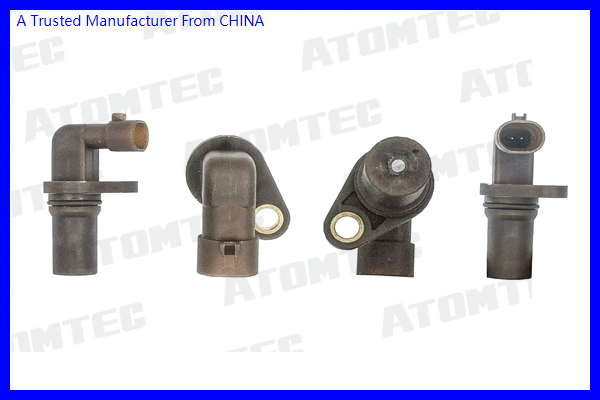 Capteur d'angle, vilebrequin ATOMTEC CSS1T018