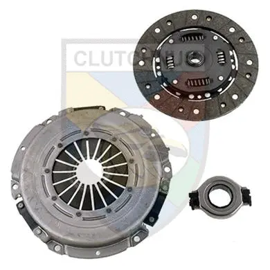 Kit d'embrayage CLUTCHNUS MCK1833