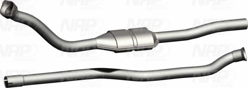Catalyseur NAP carPARTS GmbH CAK10150