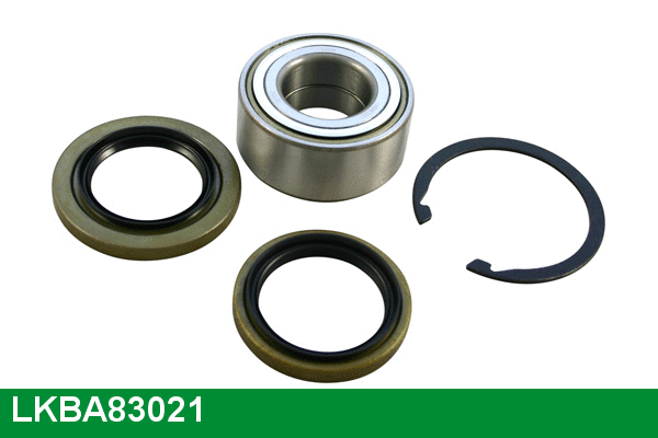Kit de roulements de roue LUCAS LKBA83021