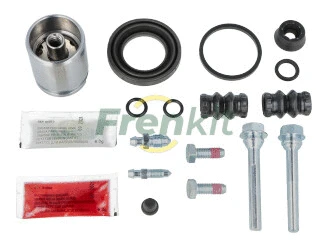 Kit de réparation, étrier de frein FRENKIT 741901