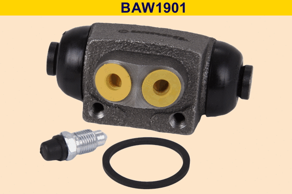 Cylindre de roue BARUM BAW1901