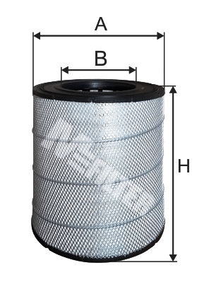 Filtre à air MFILTER A 544