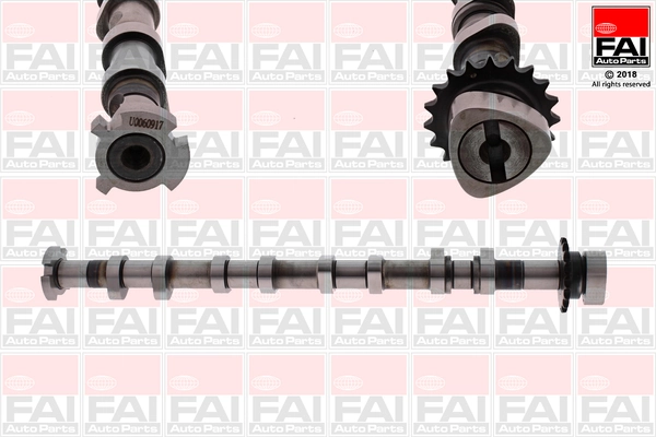 Arbre à came FAI AutoParts C379