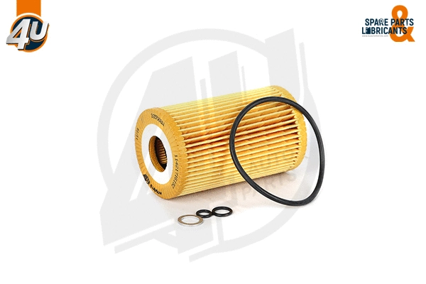 Filtre à huile 4U Autoparts 33556BW