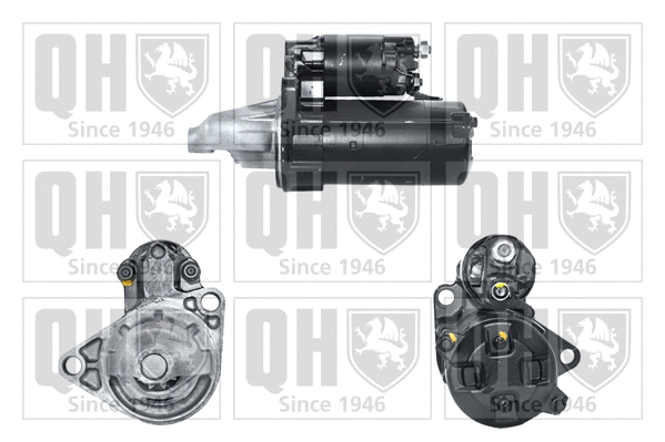 Démarreur QUINTON HAZELL QRS1432