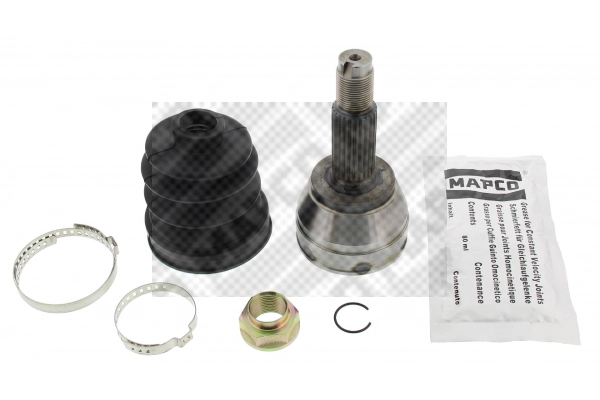 Jeu de joints, arbre de transmission MAPCO 16600
