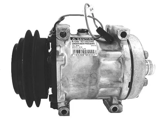 Compresseur, climatisation Airstal 10-0508