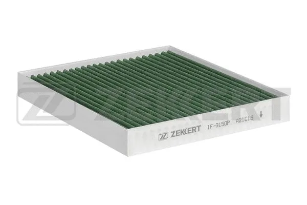 Filtre, air de l'habitacle ZEKKERT IF-3150P