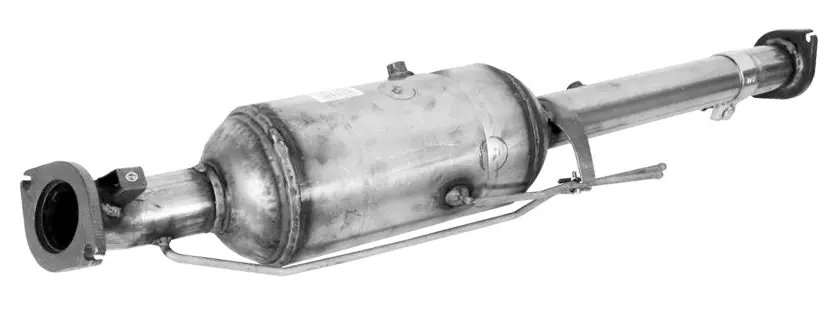 Filtre à particules / à suie, échappement NOVAK 07.168.FC
