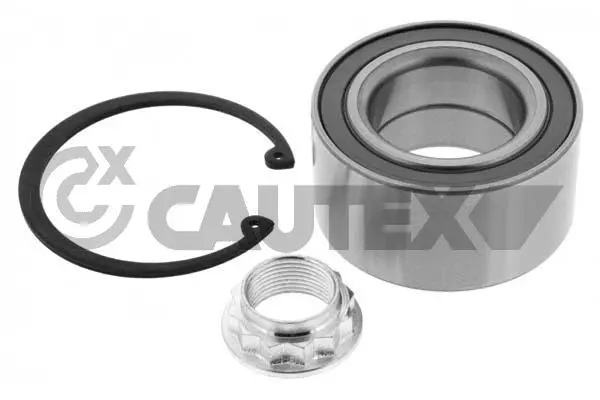 Kit de roulements de roue CAUTEX 774203