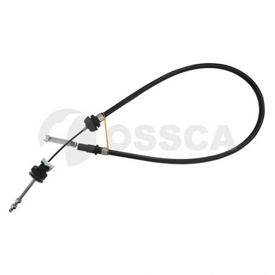 Tirette à câble, commande d'embrayage OSSCA 04520