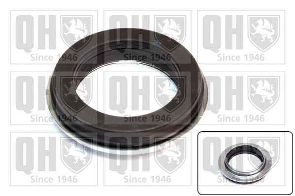 Roulement, coupelle de suspension QUINTON HAZELL QAM164