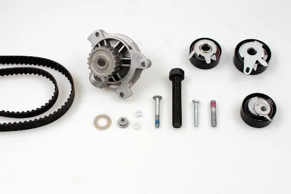 Pompe à eau + kit de courroie crantée GK K980189A