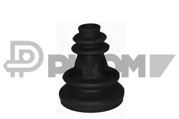 Jeu de joints-soufflets, arbre de commande PLYOM P020098