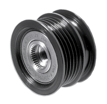 Poulie roue libre, alternateur GM P0005
