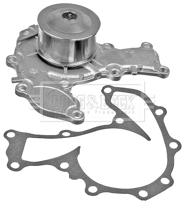 Pompe à eau, refroidissement du moteur BORG & BECK BWP1684