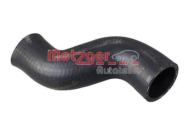 Durite de radiateur METZGER 2421403