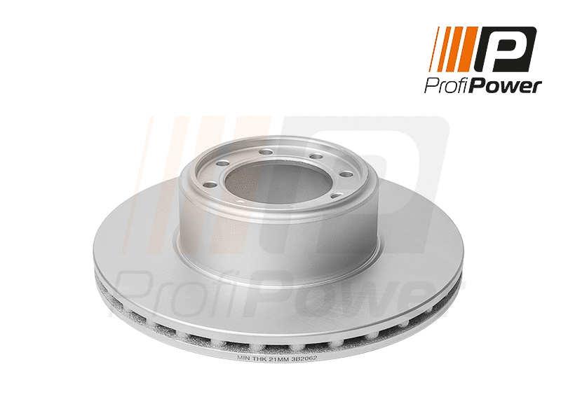 Disque de frein ProfiPower 3B2062