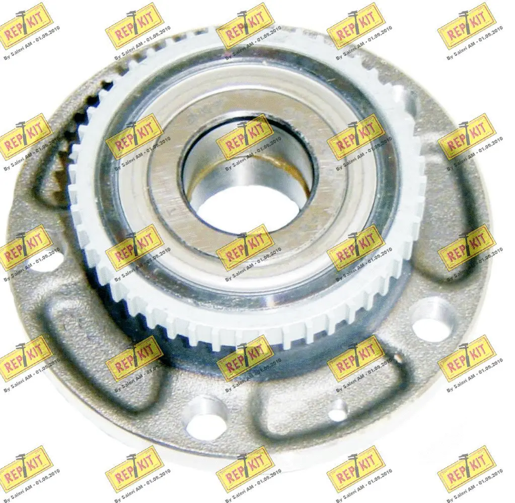 Kit de roulements de roue REPKIT RKB1597