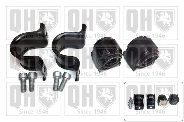 Kit de réparation, suspension du stabilisateur QUINTON HAZELL EMBK3101