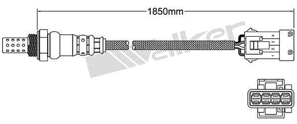 Sonde lambda VEGAZ GmbH ULS-801