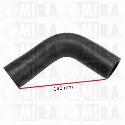 Durite de radiateur MI.R.A. 16/6451