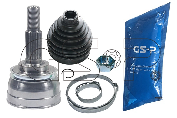Jeu de joints, arbre de transmission GSP-BR 841021