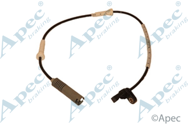 Capteur, vitesse de roue APEC ABS1100