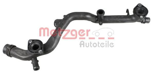 Tuyauterie de liquide de refroidissement METZGER 4010201