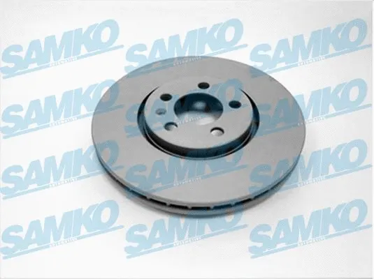 Disque de frein SAMKO A1451VR