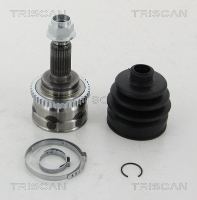 Jeu de joints, arbre de transmission TRISCAN 8540 69125