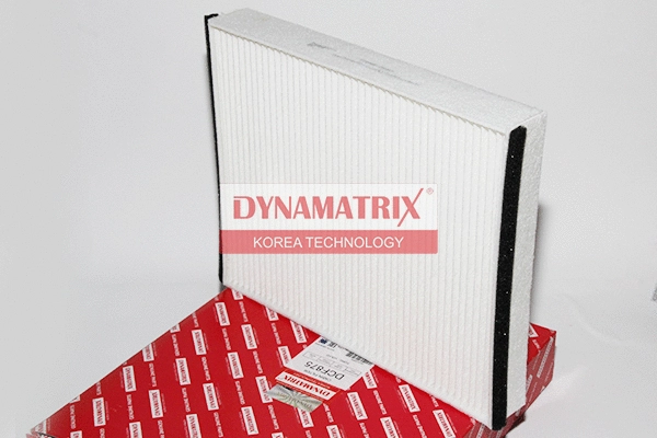 Filtre, air de l'habitacle DYNAMATRIX DCF875