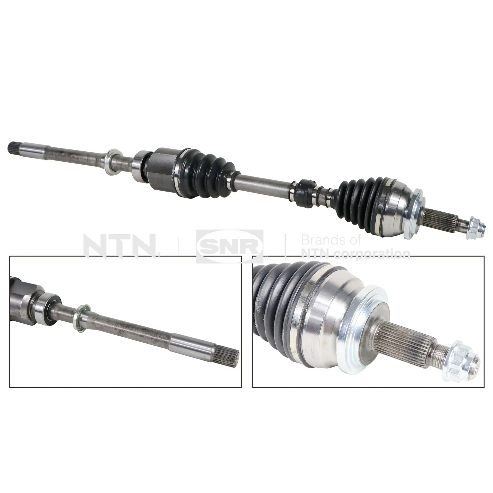 Arbre de transmission SNR DK69.029