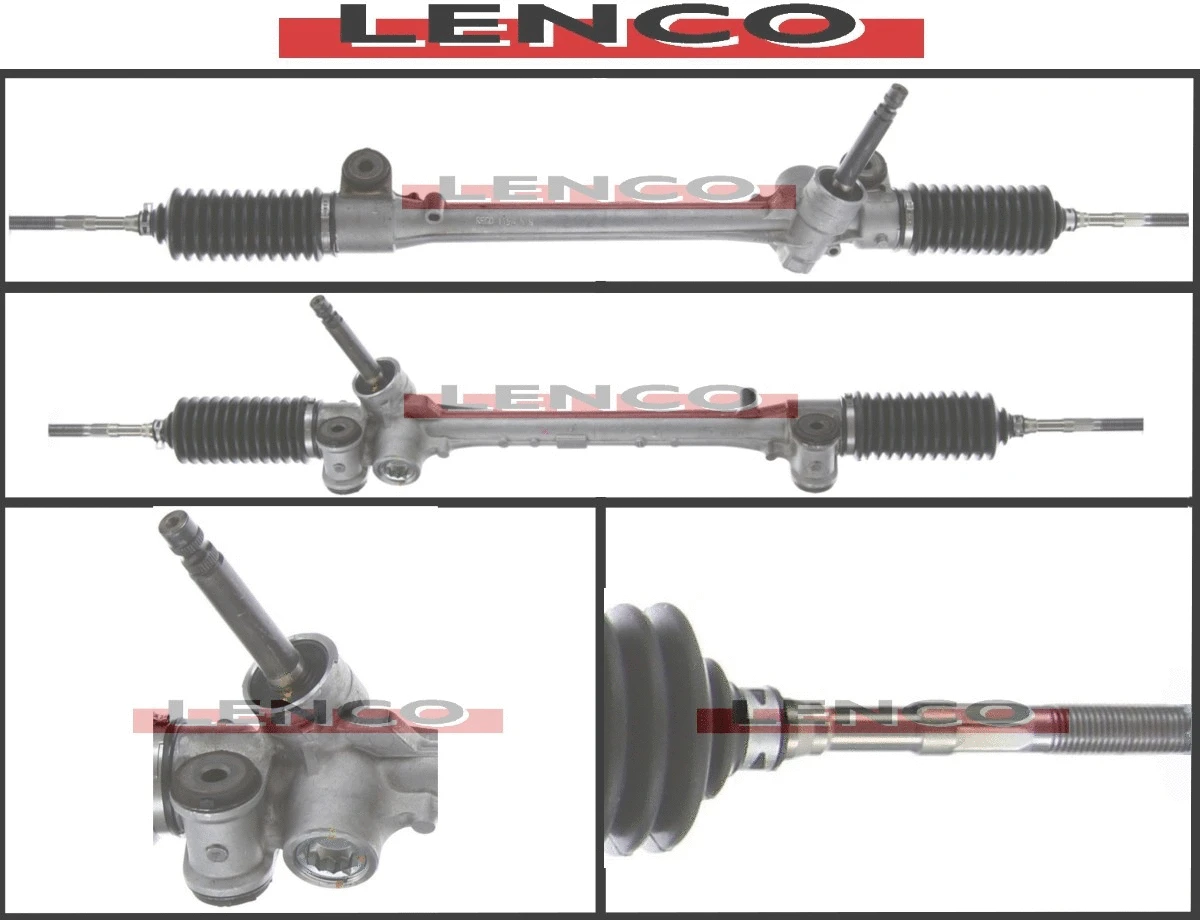 Crémaillère de direction LENCO SGA1190L