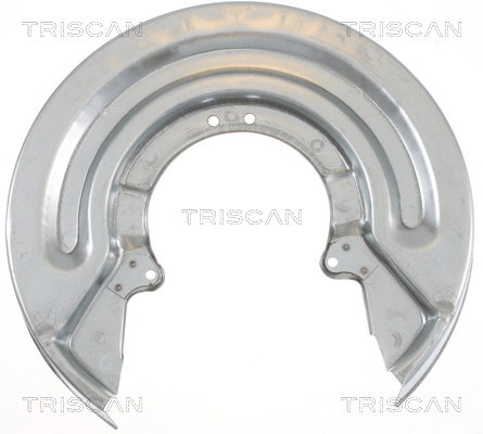 Déflecteur, disque de frein TRISCAN 8125 29225