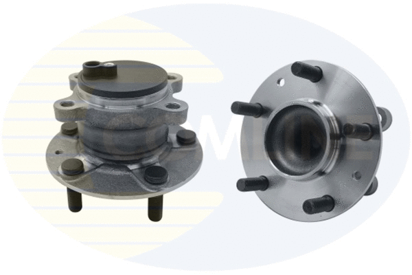 Kit de roulements de roue COMLINE CHA417