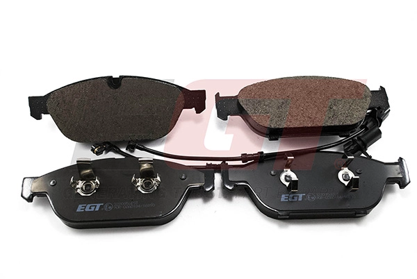 Kit de plaquettes de frein, frein à disque EGT 322095cEGT