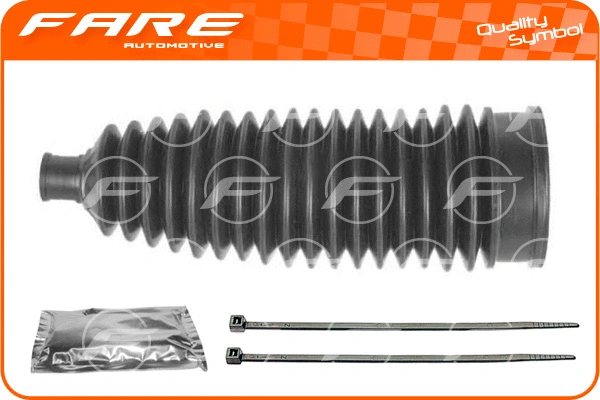 Jeu de joints-soufflets, direction FARE SA K2741
