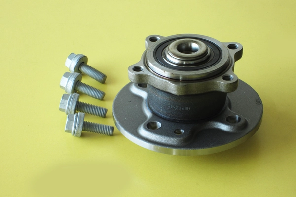 Kit de roulements de roue ABTEX LBK9019