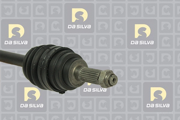 Arbre de transmission DA SILVA 98249T