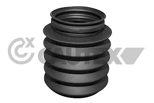 Bouchon de protection/soufflet, amortisseur CAUTEX 771904