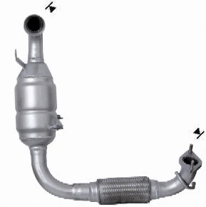 Catalyseur VEGAZ GmbH FK-869