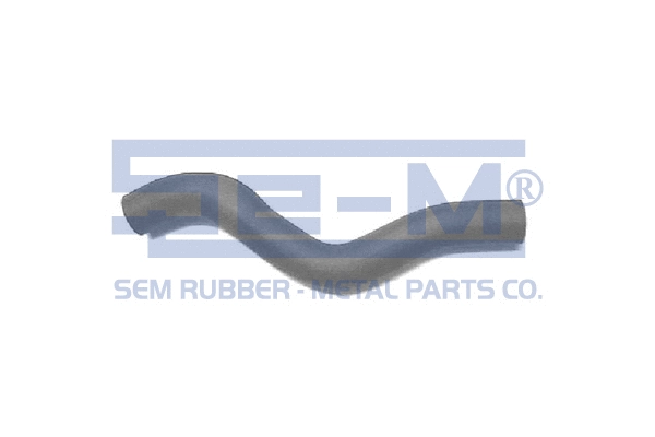 Durite de radiateur SEM LASTIK 8507