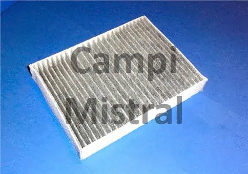 Filtre, air de l'habitacle Mistral Filter AVF3001C