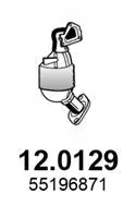 Catalyseur ASSO 12.0129