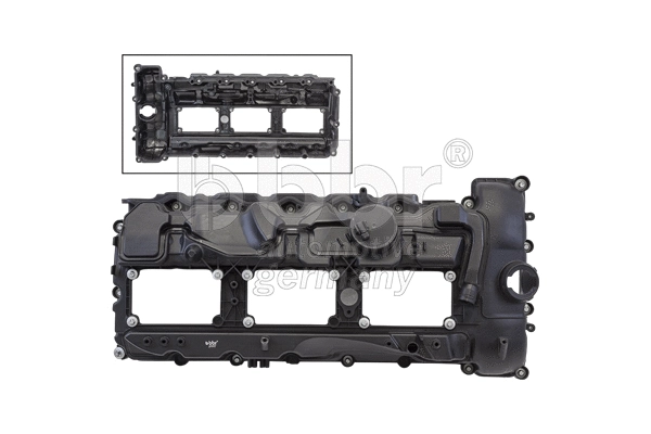 Couvercle de culasse BBR Automotive 001-10-31853
