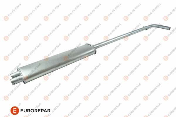 Silencieux central EUROREPAR E12839C