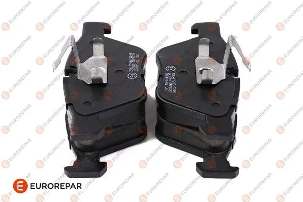 Kit de plaquettes de frein, frein à disque EUROREPAR 1635136080